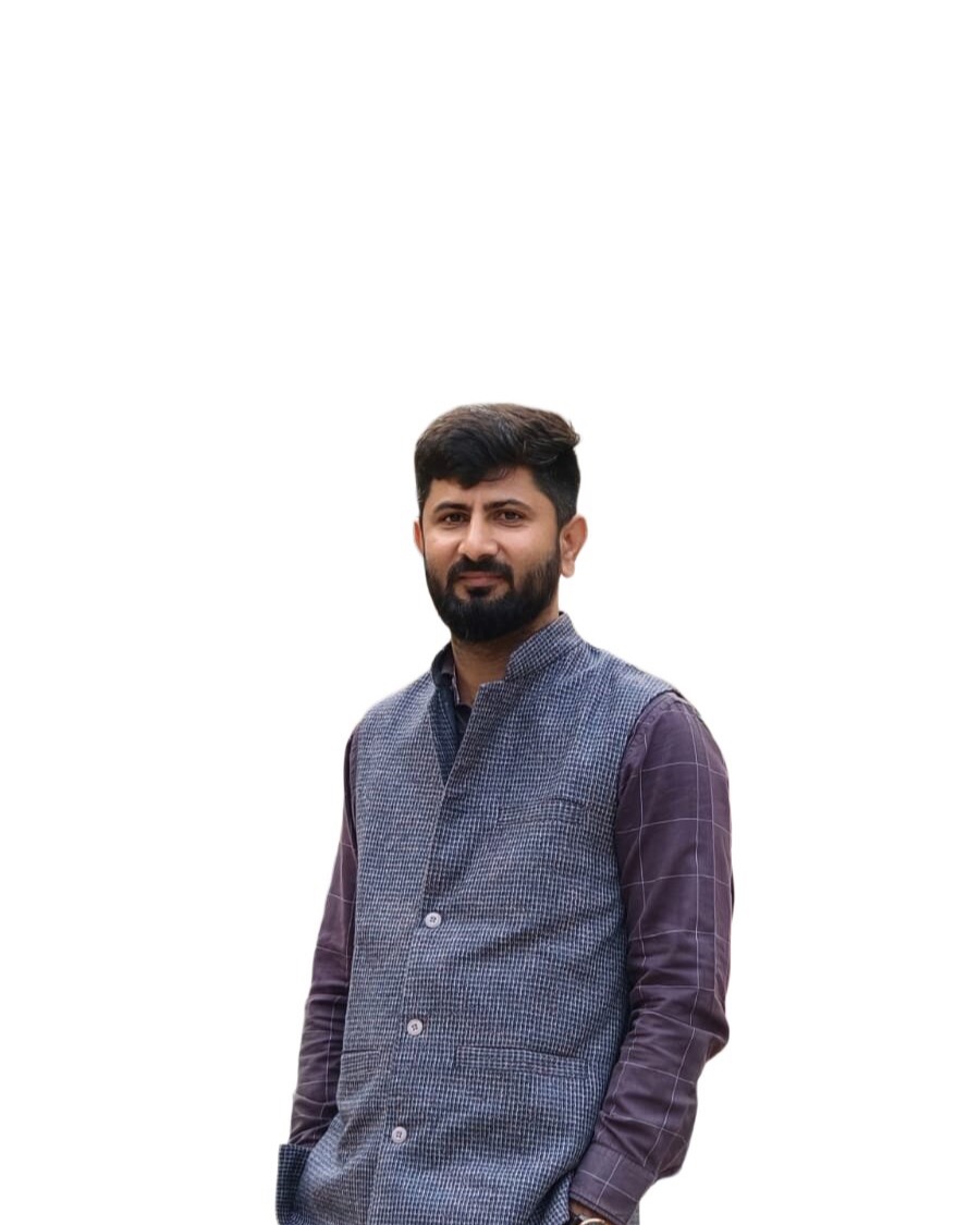 Photograph of Mukesh Kumar